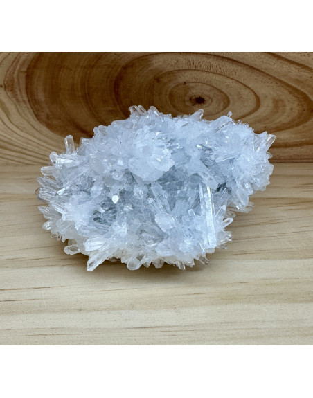 CRISTAL DE ROCHE SICHUAN ATELIER 2F UNILLIANCE MINERAUX