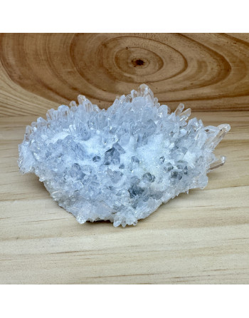 CRISTAL DE ROCHE SICHUAN ATELIER 2F UNILLIANCE MINERAUX