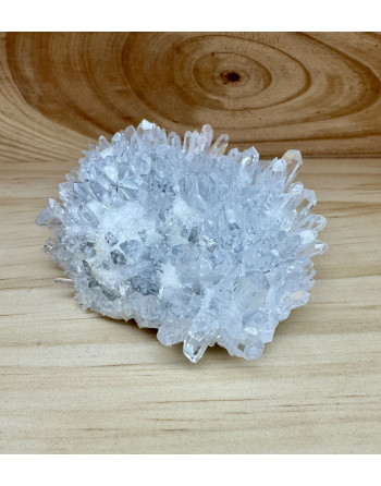 CRISTAL DE ROCHE SICHUAN ATELIER 2F UNILLIANCE MINERAUX