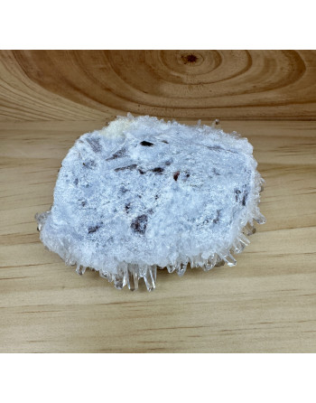 CRISTAL DE ROCHE SICHUAN ATELIER 2F UNILLIANCE MINERAUX