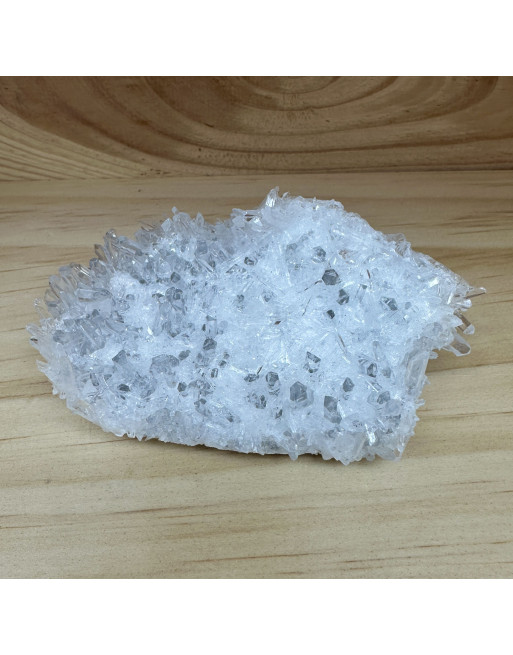 CRISTAL DE ROCHE SICHUAN ATELIER 2F UNILLIANCE MINERAUX