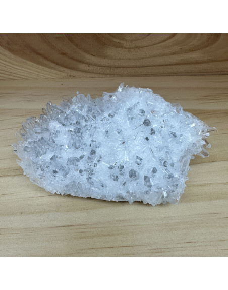 CRISTAL DE ROCHE SICHUAN ATELIER 2F UNILLIANCE MINERAUX