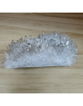 CRISTAL DE ROCHE SICHUAN ATELIER 2F UNILLIANCE MINERAUX