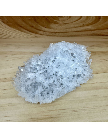 CRISTAL DE ROCHE SICHUAN ATELIER 2F UNILLIANCE MINERAUX