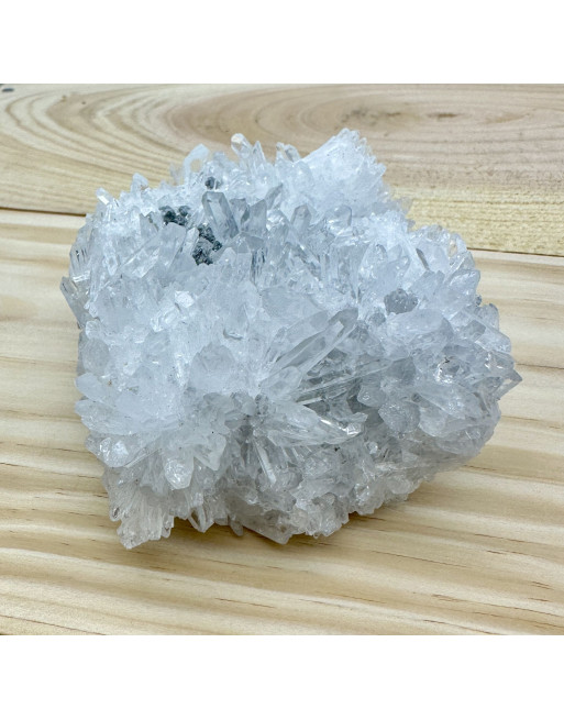 CRISTAL DE ROCHE SICHUAN ATELIER 2F UNILLIANCE MINERAUX