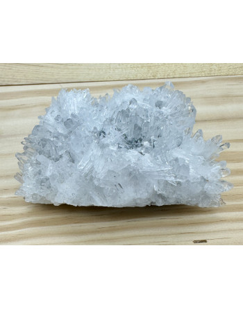 CRISTAL DE ROCHE SICHUAN ATELIER 2F UNILLIANCE MINERAUX