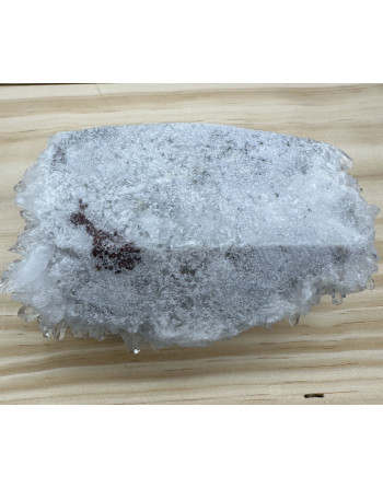 CRISTAL DE ROCHE SICHUAN ATELIER 2F UNILLIANCE MINERAUX