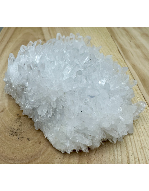 CRISTAL DE ROCHE SICHUAN ATELIER 2F UNILLIANCE MINERAUX