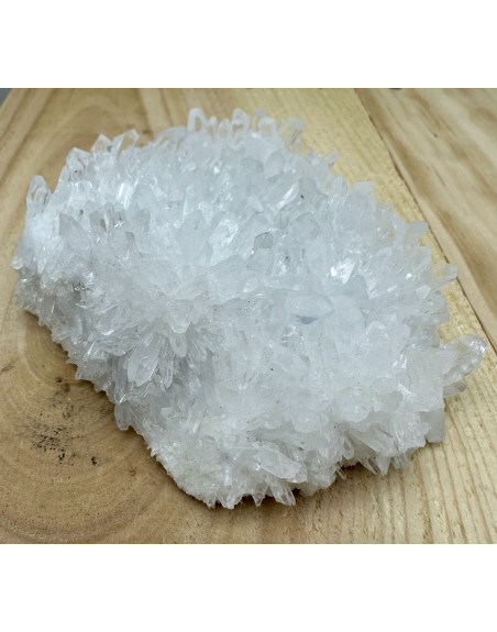 CRISTAL DE ROCHE SICHUAN ATELIER 2F UNILLIANCE MINERAUX