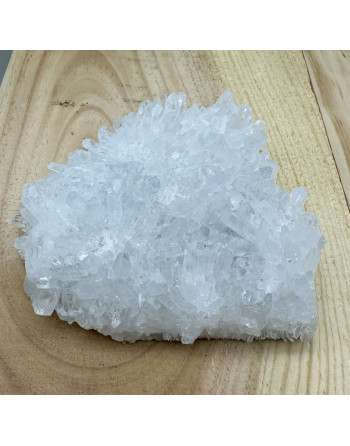 CRISTAL DE ROCHE SICHUAN ATELIER 2F UNILLIANCE MINERAUX