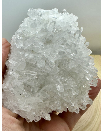 CRISTAL DE ROCHE SICHUAN ATELIER 2F UNILLIANCE MINERAUX