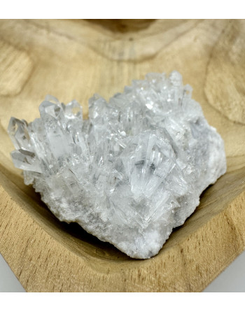 CRISTAL DE ROCHE SICHUAN ATELIER 2F UNILLIANCE MINERAUX