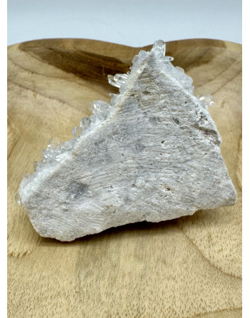 CRISTAL DE ROCHE SICHUAN ATELIER 2F UNILLIANCE MINERAUX