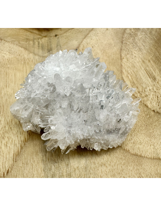 CRISTAL DE ROCHE SICHUAN ATELIER 2F UNILLIANCE MINERAUX