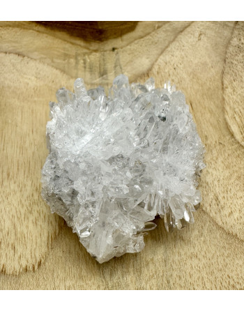 CRISTAL DE ROCHE SICHUAN ATELIER 2F UNILLIANCE MINERAUX