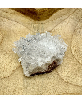 CRISTAL DE ROCHE SICHUAN ATELIER 2F UNILLIANCE MINERAUX