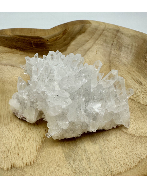 CRISTAL DE ROCHE SICHUAN ATELIER 2F UNILLIANCE MINERAUX