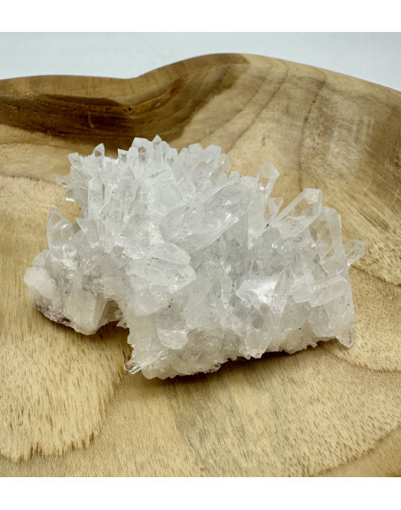 CRISTAL DE ROCHE SICHUAN ATELIER 2F UNILLIANCE MINERAUX