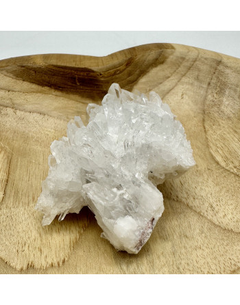 CRISTAL DE ROCHE SICHUAN ATELIER 2F UNILLIANCE MINERAUX