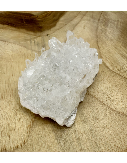 CRISTAL DE ROCHE SICHUAN ATELIER 2F UNILLIANCE MINERAUX