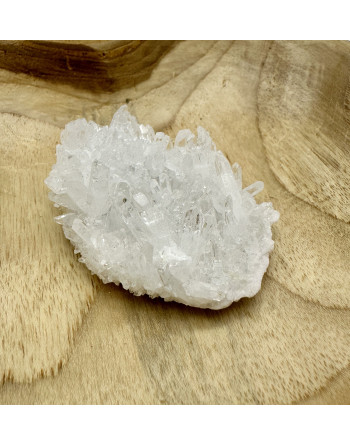 CRISTAL DE ROCHE SICHUAN ATELIER 2F UNILLIANCE MINERAUX