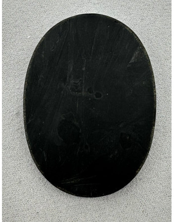 AGATE NOIRE ATELIER 2F UNILLIANCE MINERAUX