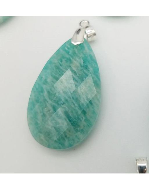 AMAZONITE ATELIER 2F UNILLIANCE MINERAUX