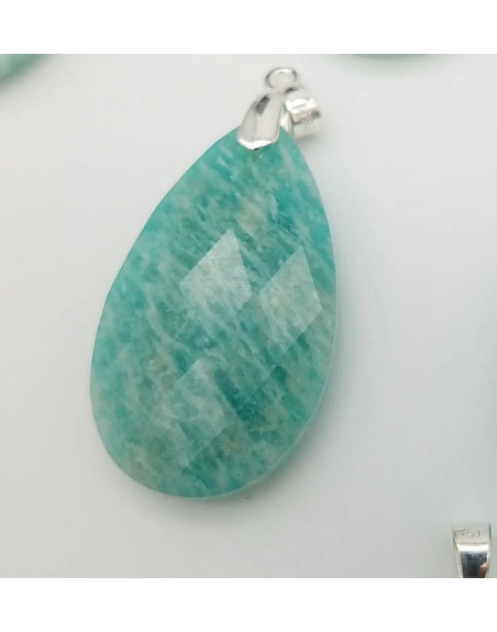 AMAZONITE ATELIER 2F UNILLIANCE MINERAUX
