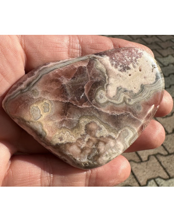 RHODOCHROSITE ATELIER 2F UNILLIANCE MINERAUX