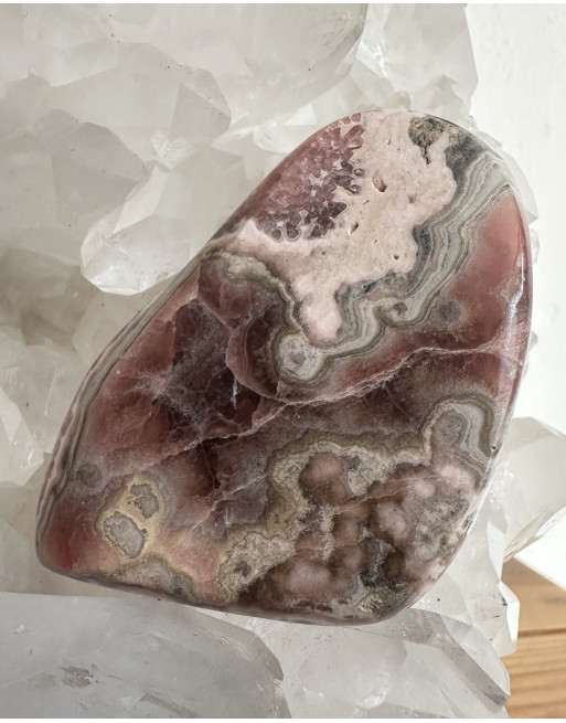 RHODOCHROSITE ATELIER 2F UNILLIANCE MINERAUX