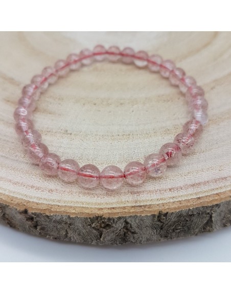 QUARTZ FRAISE UNILLIANCE MINERAUX