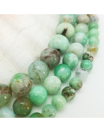 CHRYSOPRASE UNILLIANCE MINERAUX GROSSISTE