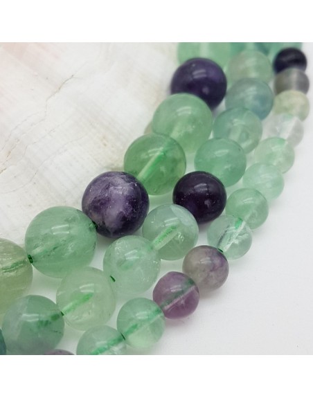 FLUORITE BLEUE BRUTE UNILLIANCE MINERAUX GROSSISTE