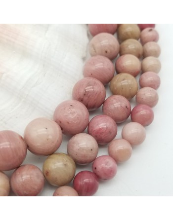 RHODONITE UNILLIANCE MINERAUX GROSSISTE