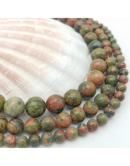 UNAKITE ATELIER 2F UNILLIANCE MINERAUX