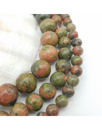 UNAKITE ATELIER 2F UNILLIANCE MINERAUX