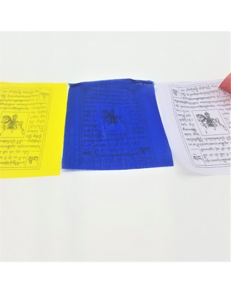 DRAPEAUX TIBETAINS AELIER 2F UNILLIANCE