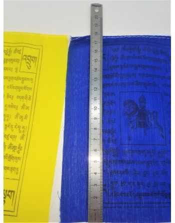 DRAPEAUX TIBETAINS AELIER 2F UNILLIANCE