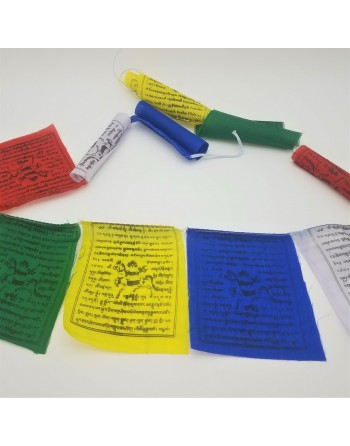 DRAPEAUX TIBETAINS AELIER 2F UNILLIANCE