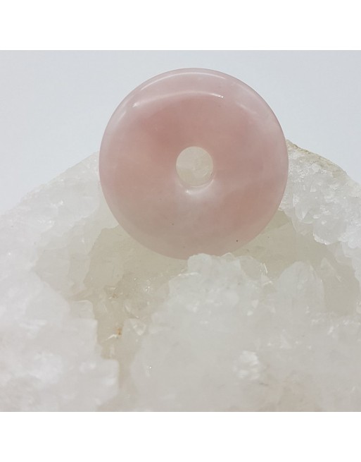 QUARTZ ROSE ATELIER 2F UNILLIANCE MINERAUX