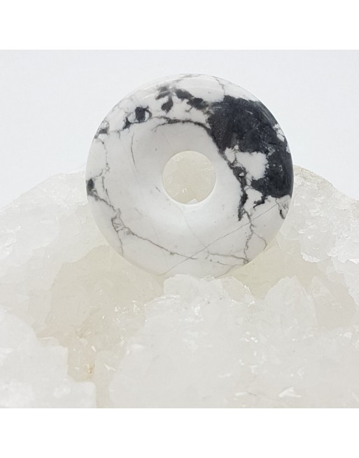 HOWLITE BLANCHE ATELIER 2F UNILLIANCE MINERAUX