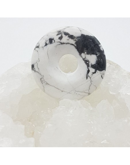 HOWLITE BLANCHE ATELIER 2F UNILLIANCE MINERAUX