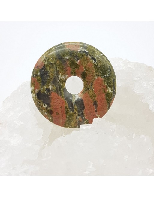 UNAKITE ATELIER 2F UNILLIANCE MINERAUX