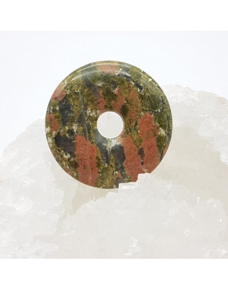 UNAKITE ATELIER 2F UNILLIANCE MINERAUX