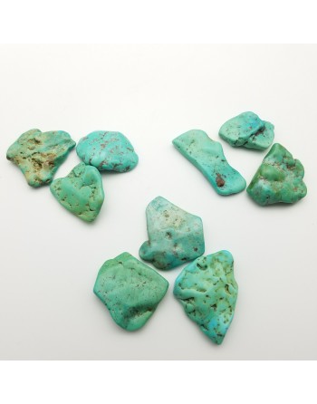 TURQUOISE ARIZONA ATELIER 2F UNILLIANCE MINERAUX