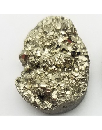 PYRITE CABOCHON UNILLIANCE MINERAUX GROSSISTE