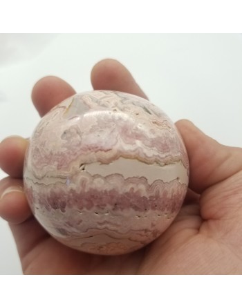 RHODOCHROSITE UNILLIANCE MINERAUX