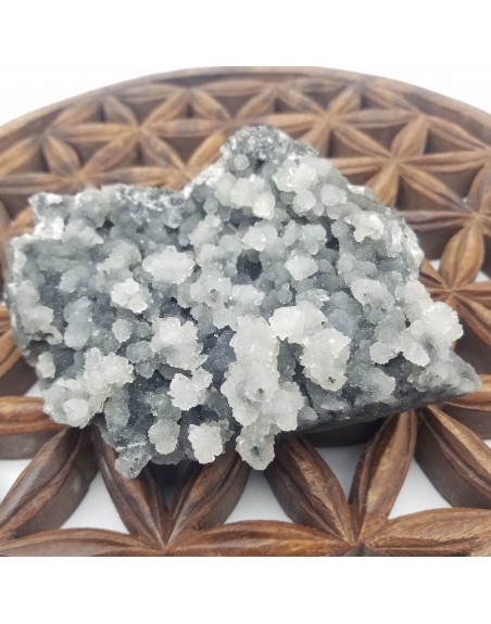 CALCEDOINE UNILLIANCE MINERAUX