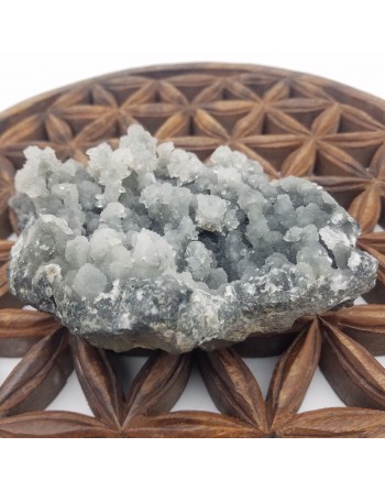 CALCEDOINE UNILLIANCE MINERAUX