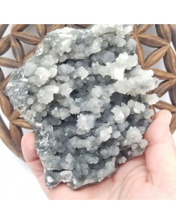 CALCEDOINE UNILLIANCE MINERAUX